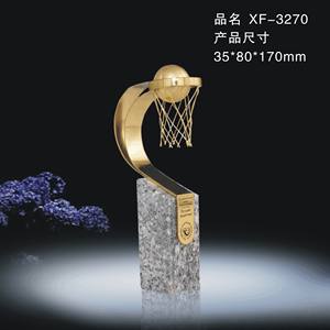 Doreen — tasse de basket-ball <span class=keywords><strong>nba</strong></span> en métal doré, produit de champion, prix d'usine - Product Image 3