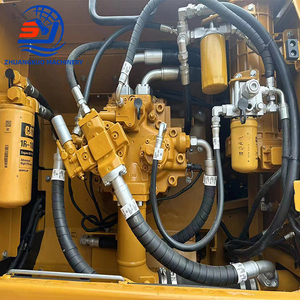 Excavadora de cadenas 330D de 30 toneladas, usada, año 2022, con motor original, sistema PLC, capacidad de cazo de 1.54 m, potencia de 156 kW, América - Product Image 5