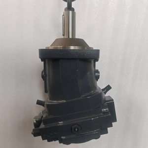 Bomba hidráulica de desplazamiento variable A7V0 A7V028 A7VO55, bomba de pistón de brazo articulado de alta presión variable A7VO55LRDH1/63L-NZB01 - Product Image 1