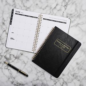 Carnet spirale personnalisé durable à <span class=keywords><strong>pages</strong></span> lisses, idéal pour le bureau et l'organisation des tâches – Nouveauté 2026-2027, Vente Flash - Product Image 3