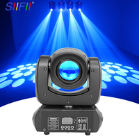 Venta Directa de Fábrica, Luz de Escenario Móvil LED RGB de 100W, Luces Profesionales para DJ, para Eventos, Discotecas, Fiestas, Bodas