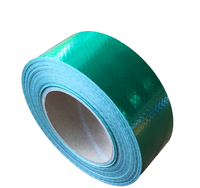 Autocollant réfléchissant PVC/PET certifié ECE haute visibilité
