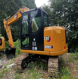 2023 Offre Spéciale Cat 308E a utilisé l'excavatrice du Japon 8 tonnes à vendre a utilisé le prix bas d'excavatrice du chat 308E - Product Image 1