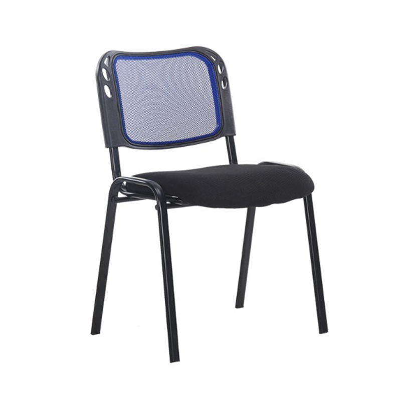 Factory Price four legs chair stackable office meeting room chair guest