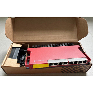Routeur d'entreprise Gigabit Mikrotik RB2011UiAS-RM VoIP Wi-Fi double bande avec prise en charge WDS/WPS, LAN 1000 Mbps, Port WAN 10/100/1000 Mbps, Nouveau Modèle - Product Image 3