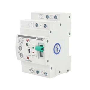 DIY GO 80A 2P PV ATS carril DIN 220V interruptor de transferencia Solar Dual Power cambio automático <span class=keywords><strong>selector</strong></span> ininterrumpido - Product Image 2