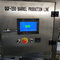 Ligne de Production d'eau entièrement automatique, 5 gallons, 150 BPH et 200 BPH 250bph, livraison gratuite