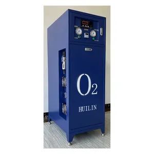 Oxy di động máy Oxy Y Tế Máy phát điện 50L/min PSA oxy Máy phát điện khí 93 +-3%