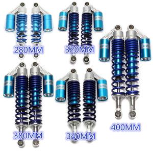 Amortiguador de aire Universal para motocicleta, suspensión trasera de 290mm y 320mm para Yamaha, <span class=keywords><strong>Honda</strong></span>, moto, Dio, Nmax, ATV, Quad Dirt Bike - Product Image 1