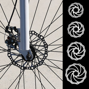 EW Mage 203mm/180mm/160mm/140mm 6 Inches taintainless Teel ototor ISISC Rake o Mounounoad ruiser - Product Image 2