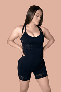 Mông nâng lên của phụ nữ thể thao cơ thể Shaper thoáng khí thân thiện với môi công ty kiểm soát sau sinh Colombian cao eo hip nâng - Product Image 4