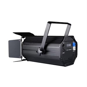 200W COB Led Spot Blanc Chaud Blanc Froid Zoom Blinder lumière TV studio Spot Light Disco Dj Night <span class=keywords><strong>Club</strong></span> Led Stage Light - Product Image 3