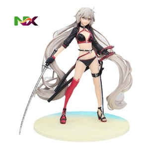 Figura de Jeanne Berserker de <span class=keywords><strong>Fate</strong></span> <span class=keywords><strong>Grand</strong></span> <span class=keywords><strong>Order</strong></span> - Estatua de Anime en Traje de Baño - Product Image 2
