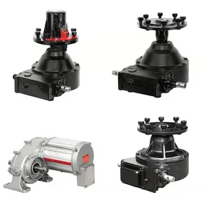 Farm Center Pivot Gear Box Drive Wheel System Sprinkler Irrigatie Versnellingsbak Voor Vallei Draaipunten