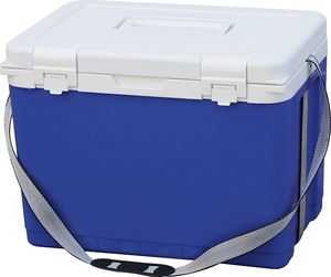 China Factory 25L Durable Thermal Insulation Vaccine coolers Ice Cooler Box with Large Capacity