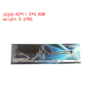 4 Farben Option Cantilever Halterung Kondensator Mikrofonst änder - Product Image 5