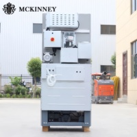 XTH-12 Commercial Stack Washer & Dryer 12kg Electric/Gas Heating for Hotel Laundry Shop