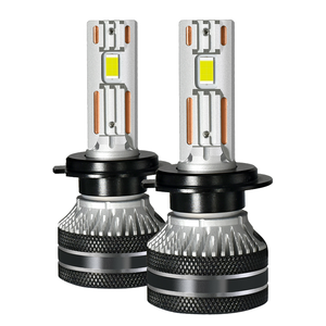 Ampoules LED pour phares de voiture CAR-REFINE Q5 Q7 30000Lm 260W H11 H7 H11 9005 9006 HB3 HB4 Para Auto H4 État neuf Couleur 6000k - Product Image 2