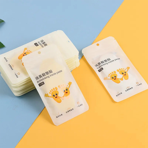 Autocollants désodorisants naturels pour chaussures d'extérieur, style sachet à l'eucalyptus frais et à la <span class=keywords><strong>citronnelle</strong></span>, pour chaussettes - Product Image 4