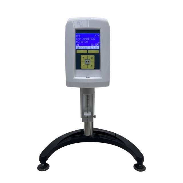 Push Electric PS-ND1C High Temperature Digital Brookfield Rotational Viscometer