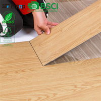 Fabricante Profesional en China de Pisos SPC LVT LVP de 4mm, Losetas de PVC con Sistema de Enclavamiento, LVT SPB, Piso Vinílico con Aspecto de Madera para Interiores, para Escuelas y Dormitorios