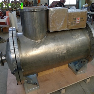 Alternateur magnétique 100 kW, moteur magnétique basse vitesse, générateur d'énergie libre - Product Image 1
