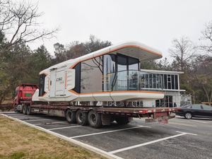 Космическая капсула, передвижная СЕМЕЙНАЯ КРОВАТЬ, гостиничная кабина, сборный модульный контейнер, небольшая Капсульная комната - Product Image 6