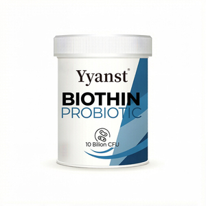 Probióticos de marca privada de alta calidad que promueven la digestión, apoyan la salud intestinal y el sistema inmunológico en cápsulas. - Product Image 1