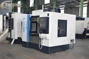 Chuyên Nghiệp Gsk Vmc850 Trung Tâm Gia Công Thiết Kế Mới Nặng-Nhiệm Vụ Tốc Độ Cao Công Cụ Cắt Bt40 Cho Ô Tô Tự Động Sử Dụng - Product Image 4