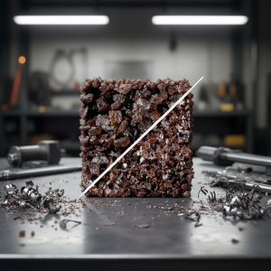 Grano Abrasivo de Corindón Fervous, Grado Medio, Material de Pulido Industrial - Product Image 3