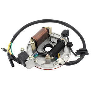 Bobina de Encendido Zuqing para Motocicleta de 125cc con Motor Refrigerado por Aceite, Pieza de Modificación CQ-127-1 - Product Image 2