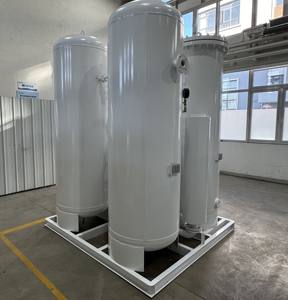 Linea di Produzione per Attrezzature di Produzione di Ossigeno O2 Impianto di Produzione di Ossigeno Medico Macchina per la Produzione di Ossigeno Medico CE ISO - Product Image 2