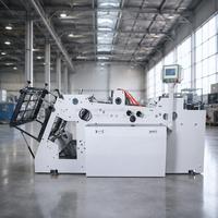 Machine de formage et d'érection rapide de boîtes à emporter en carton KN-800C pour hamburgers et boîtes alimentaires en papier