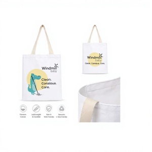 Bolsa de tela personalizada, bolsa de tela impresa, bolsa de tela de poliéster, bolsa de tela para sublimación, bolsa de tela con logo personalizado, bolsa de tela personalizada - Product Image 4