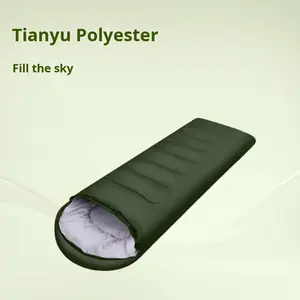 <span class=keywords><strong>Sacco</strong></span> <span class=keywords><strong>a</strong></span> <span class=keywords><strong>Pelo</strong></span> <span class=keywords><strong>per</strong></span> Campeggio in Poliestere Confortevole <span class=keywords><strong>per</strong></span> 4 Stagioni <span class=keywords><strong>per</strong></span> <span class=keywords><strong>Adulti</strong></span> - Product Image 3