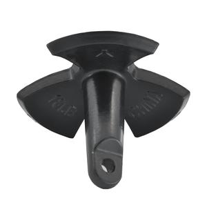 Anclajes para barcos Ancla marina <span class=keywords><strong>de</strong></span> acero al carbono Ancla para yate <span class=keywords><strong>de</strong></span> Río Cabrestantes para yate - Product Image 4