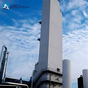 ASU Tech Factory Nm3/h Produktions linie für kryogene Gase SPS-Steuerung Sauerstoff-Stickstoff-Anlage Kern motor Pumpe Zahnrad Gas anlage Herstellung - Product Image 2