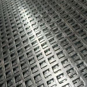 Placas de Perforación de Grado Industrial, Duraderas, Anticorrosivas, Resistentes al Fuego y al Agua, Hechas de Acero Inoxidable y Acero al Carbono - Product Image 6