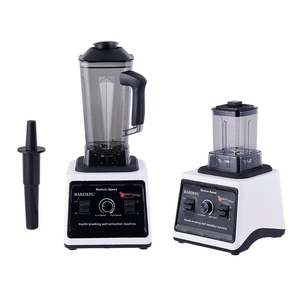 Tốc độ cao tốt nhất thiết bị nhà bếp thương mại 2.5L <span class=keywords><strong>3L</strong></span> 3 trong 1 Máy ép trái cây máy xay sinh tố - Product Image 3