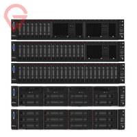 WENTIAN WR5225 G3 2U Rack Server Dual AMD EPYC 9634 Processor 84C 1TB DDR5 23 Bay Hot-Swap Drive Enterprise Data Center in Stock