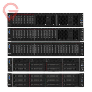 Serveur en rack WENTIAN WR5225 G3 2U, double processeur AMD EPYC 9634, 84C, 1 To DDR5, 23 baies de disques à échange à chaud, serveur de centre de données d'entreprise - Product Image 5
