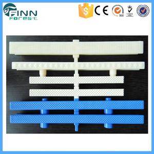 <strong>Flexible</strong> ABS Pool Tools &amp; Accessories High Quality Swimming Pool <strong>Overflow</strong> &amp; Gutter Grating - Product Image 4