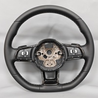 Volant personnalisé pour VW Golf 7 MK7 GTI CC Magotan Golf 6 7 Lamando Passat GTE Tiguan