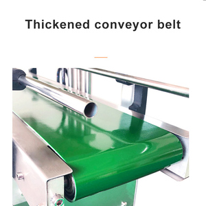 유리 캔 자동 전자기 유도 알루미늄 호일 씰링 기계 플라스틱 병 씰링 용 연속 실러 - Product Image 3