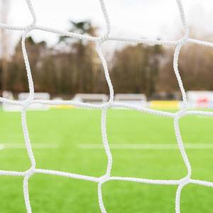 רשת מיני כדורגל לאימונים, רשת שער ניידת לכדורגל עם ניילון עמיד במיוחד, רשת אימונים לחצר האחורית לילדים ולמבוגרים - Product Image 3