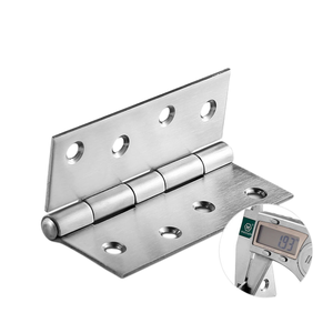 <span class=keywords><strong>Bisagra</strong></span> <span class=keywords><strong>de</strong></span> acero inoxidable para puerta <span class=keywords><strong>de</strong></span> <span class=keywords><strong>madera</strong></span> personalizada <span class=keywords><strong>de</strong></span> fábrica <span class=keywords><strong>de</strong></span> 4 pulgadas - Product Image 4