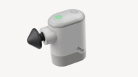 Mini masseur de pistolet portatif rechargeable avec fonction musicale outil de relaxation musculaire complet du corps sans brosse KC EMC KCC