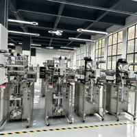 Machine d'emballage semi-automatique multifonction pour sachets de pâtes, nouilles, granulés, macaronis, penne, raviolis, ditaloni, fusilli