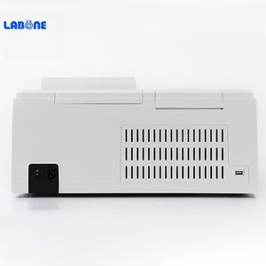 Configurações automáticas do comprimento de onda do tela táctil do porta usb do tela táctil do laboratório N4S - Product Image 2