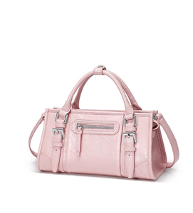 Bolso de cuero de marca de alta calidad para mujer, bolso de hombro de lujo de alta gama para mujer, bolso de diseñador para mujer - Product Image 3